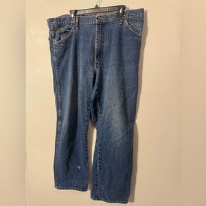 Oversized Dickies Jeans ❤️💙